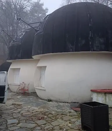 Il Villaggio Dei Puffi Villa