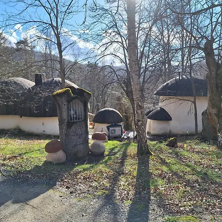 Il Villaggio Dei Puffi Villa